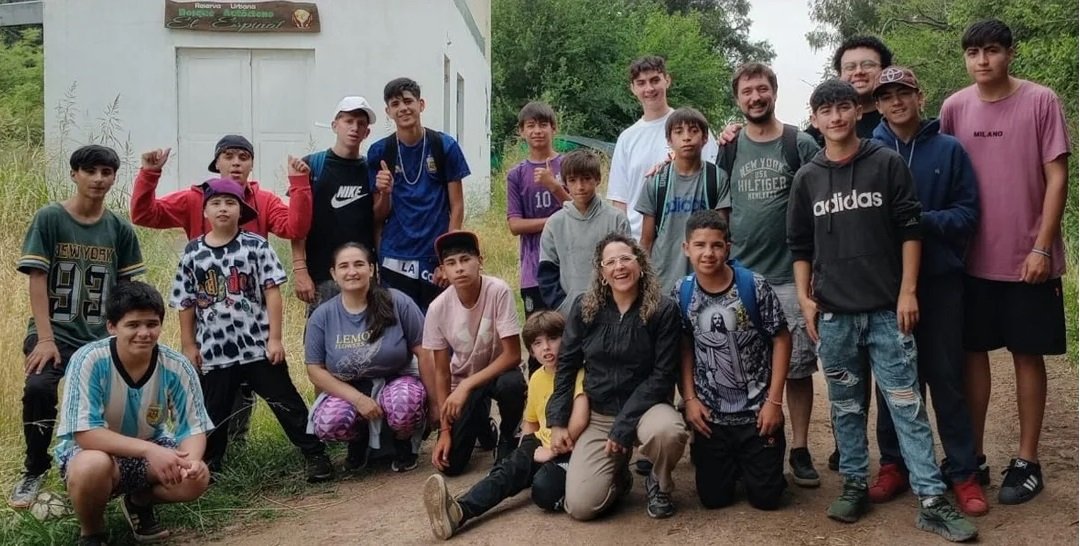 Foto de Jornada Recreativa en UNRC