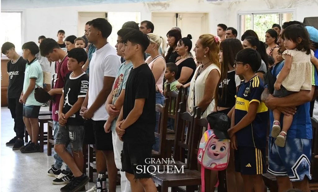 Foto de Cierre de año 2025